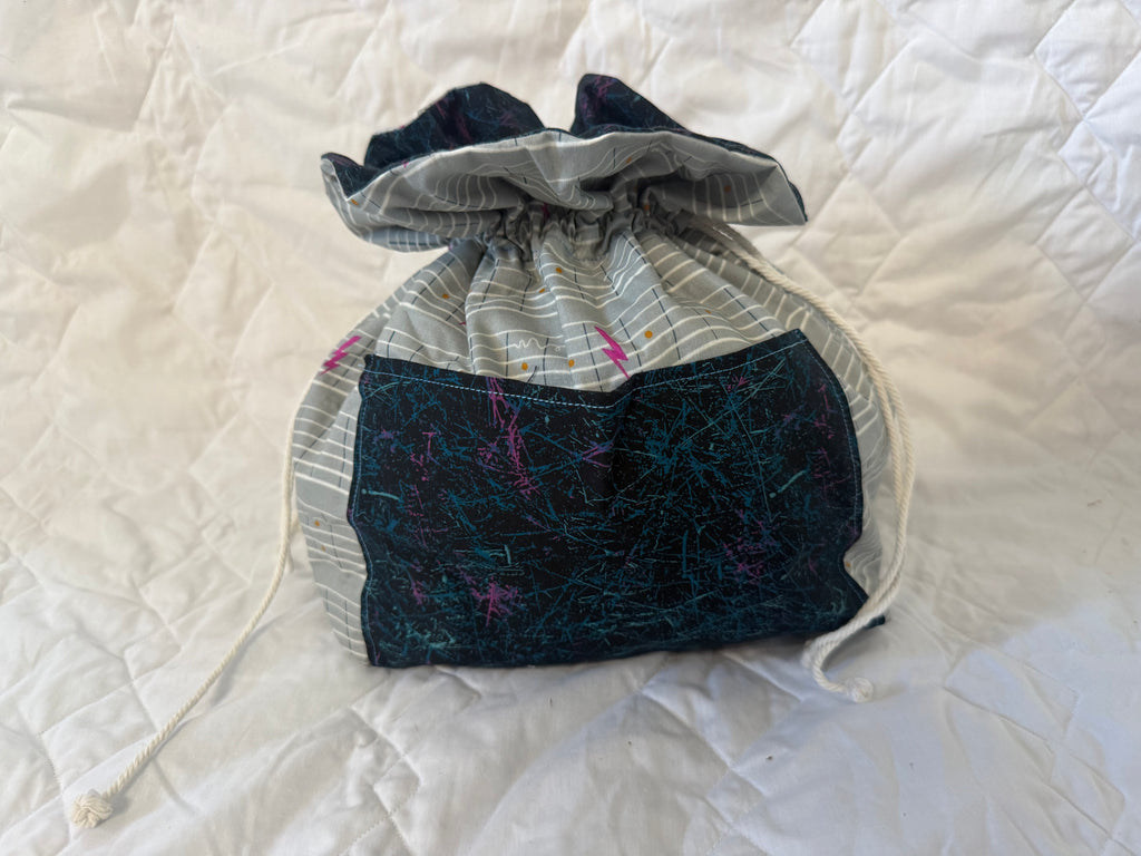 Cinch Top Bag