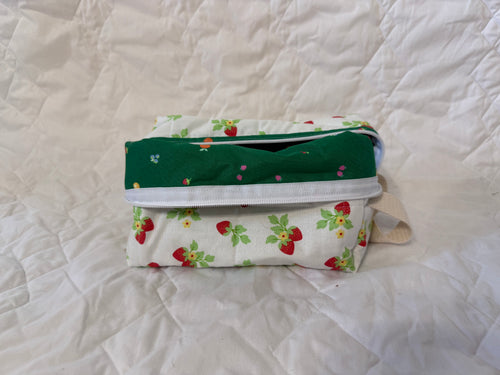 Boxy Makeup Bag